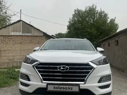 Hyundai Tucson 2019 года за 10 800 000 тг. в Шымкент