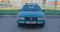 Volkswagen Passat 1994 года за 1 950 000 тг. в Астана – фото 3