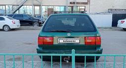 Volkswagen Passat 1994 года за 1 950 000 тг. в Астана – фото 4