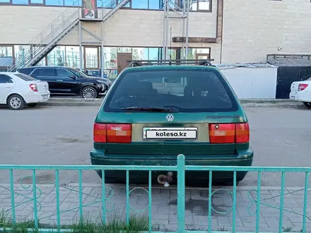 Volkswagen Passat 1994 года за 1 600 000 тг. в Астана – фото 4