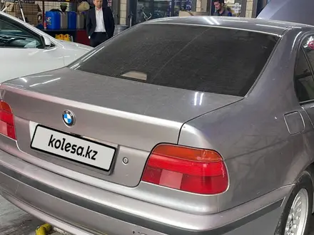 BMW 525 1996 года за 2 800 000 тг. в Тараз – фото 15