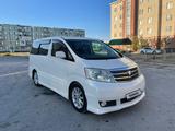 Toyota Alphard 2004 года за 8 899 999 тг. в Алматы