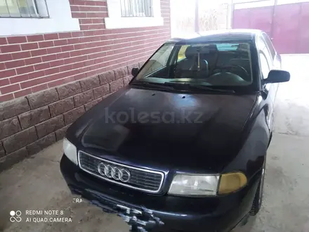 Audi A4 1997 года за 1 000 000 тг. в Шымкент – фото 16