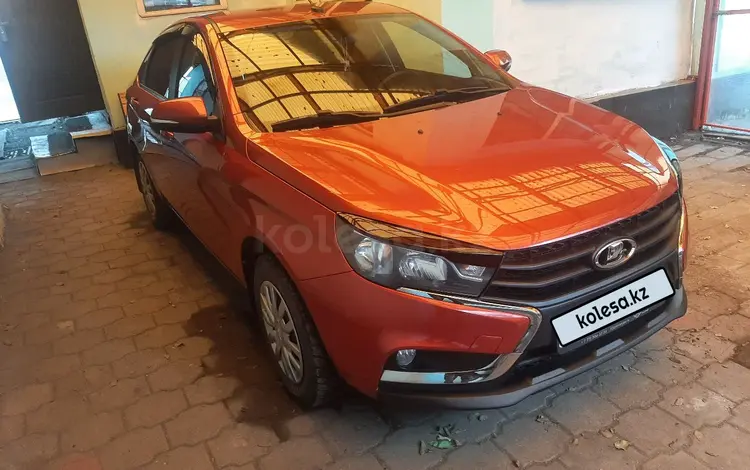 ВАЗ (Lada) Vesta 2020 года за 6 000 000 тг. в Караганда