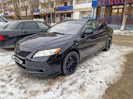 Toyota Camry 2008 года за 6 000 000 тг. в Жанаозен – фото 4