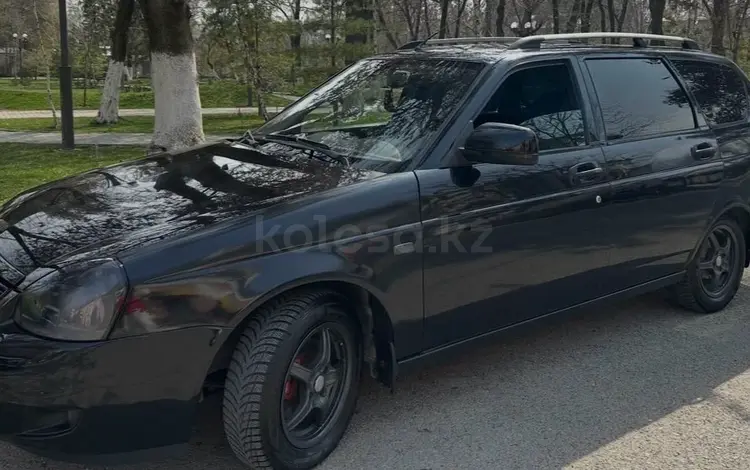 ВАЗ (Lada) Priora 2171 2014 годаүшін2 500 000 тг. в Шымкент
