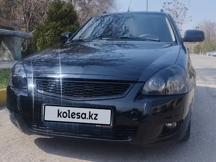 ВАЗ (Lada) Priora 2171 2014 года за 2 500 000 тг. в Шымкент – фото 10
