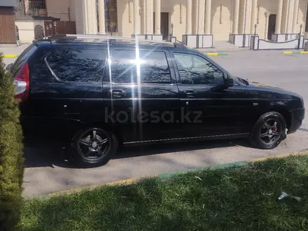 ВАЗ (Lada) Priora 2171 2014 года за 2 500 000 тг. в Шымкент – фото 8