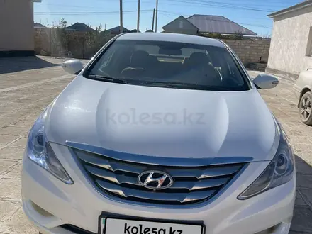 Hyundai Sonata 2011 года за 5 300 000 тг. в Актау