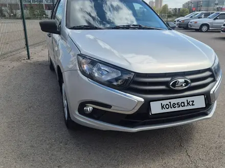 ВАЗ (Lada) Granta 2190 2020 года за 3 350 000 тг. в Караганда
