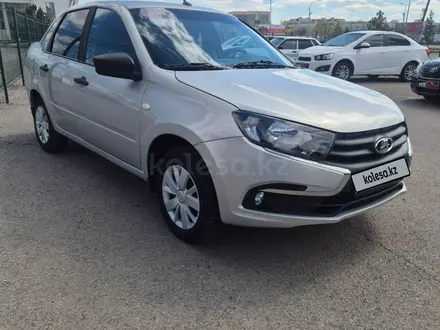 ВАЗ (Lada) Granta 2190 2020 года за 3 350 000 тг. в Караганда – фото 2