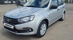 ВАЗ (Lada) Granta 2190 2020 года за 3 350 000 тг. в Караганда – фото 4