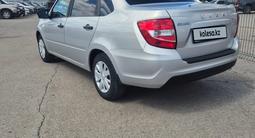 ВАЗ (Lada) Granta 2190 2020 года за 3 350 000 тг. в Караганда – фото 5