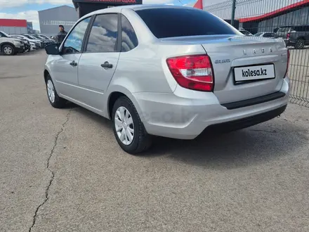ВАЗ (Lada) Granta 2190 2020 года за 3 350 000 тг. в Караганда – фото 5
