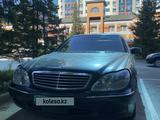 Mercedes-Benz S 320 2001 года за 3 300 000 тг. в Астана – фото 5