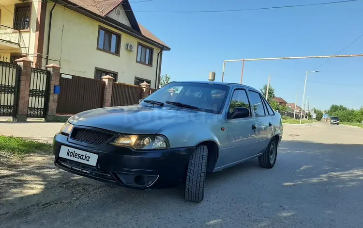 Daewoo Nexia 2014 годаүшін1 550 000 тг. в Алматы