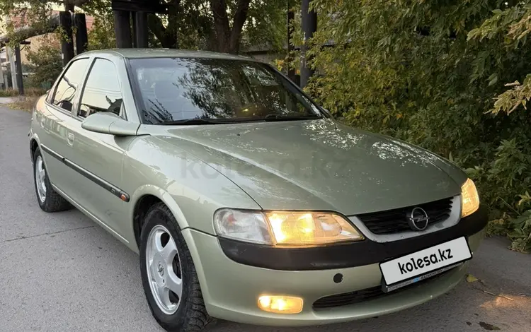 Opel Vectra 1996 годаүшін1 690 000 тг. в Караганда