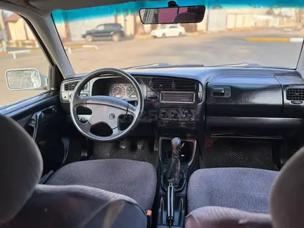Volkswagen Golf 1995 года за 1 100 000 тг. в Тараз – фото 11