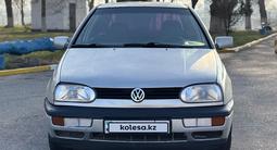 Volkswagen Golf 1995 года за 1 100 000 тг. в Тараз