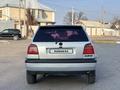 Volkswagen Golf 1995 года за 1 100 000 тг. в Тараз – фото 6
