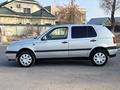 Volkswagen Golf 1995 года за 1 100 000 тг. в Тараз – фото 5