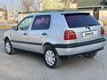 Volkswagen Golf 1995 года за 1 100 000 тг. в Тараз – фото 8