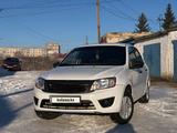 ВАЗ (Lada) Granta 2190 2017 годаүшін2 850 000 тг. в Щучинск