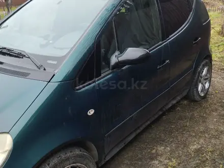 Mercedes-Benz A 140 2001 года за 1 700 000 тг. в Алматы