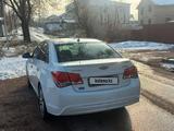 Chevrolet Cruze 2013 года за 2 500 000 тг. в Алматы – фото 3