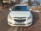 Chevrolet Cruze 2013 года за 2 500 000 тг. в Алматы – фото 5
