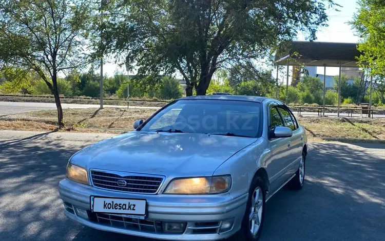 Nissan Cefiro 1997 года за 1 900 000 тг. в Талдыкорган