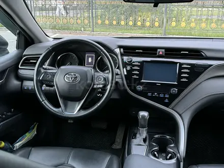 Toyota Camry 2020 года за 10 900 000 тг. в Кызылорда – фото 11