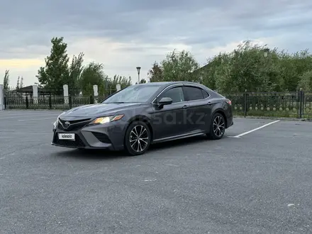 Toyota Camry 2020 года за 10 900 000 тг. в Кызылорда – фото 19