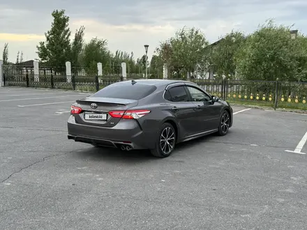 Toyota Camry 2020 года за 10 900 000 тг. в Кызылорда – фото 21