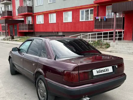 Audi 100 1992 года за 1 850 000 тг. в Талдыкорган – фото 3