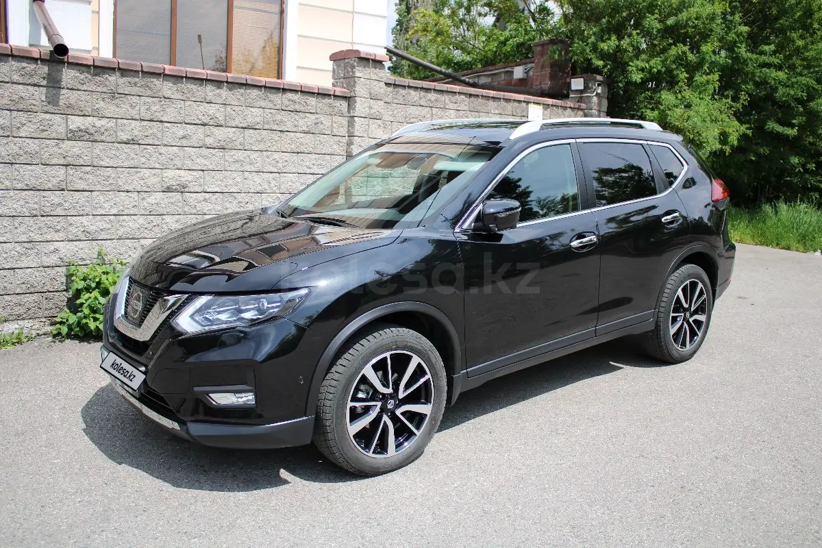 Nissan X-Trail, 2023