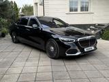 Mercedes-Maybach S 580 2022 года за 120 000 000 тг. в Алматы – фото 2