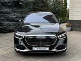 Mercedes-Maybach S 580 2022 года за 120 000 000 тг. в Алматы – фото 3