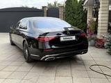 Mercedes-Maybach S 580 2022 года за 120 000 000 тг. в Алматы – фото 4