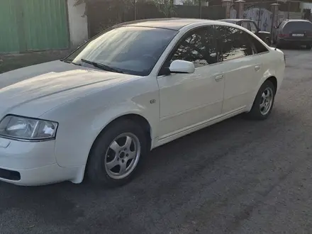 Audi A6 1998 года за 2 250 000 тг. в Алматы – фото 3