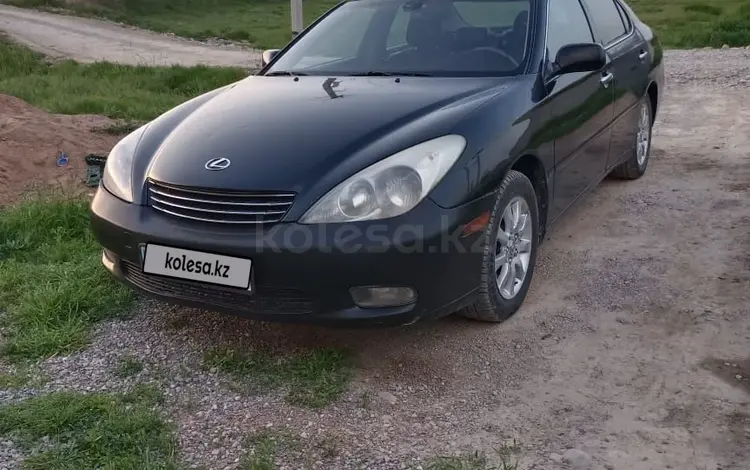 Lexus ES 330 2004 года за 5 500 000 тг. в Шымкент