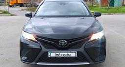Toyota Camry 2018 годаүшін12 500 000 тг. в Алматы