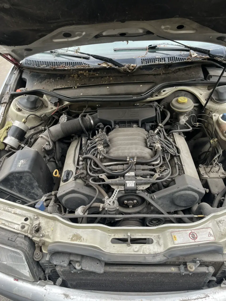 Audi 100, 1992