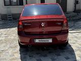 Renault Logan 2012 года за 3 200 000 тг. в Алматы – фото 4
