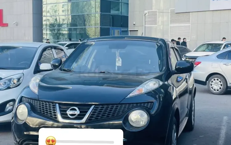 Nissan Juke 2012 года за 5 700 000 тг. в Астана