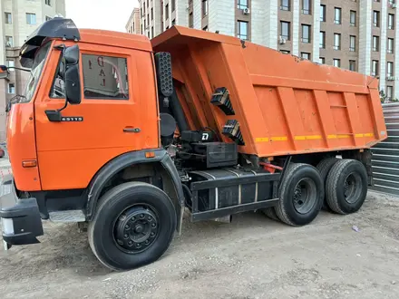 КамАЗ  65115 2014 года за 14 900 000 тг. в Астана – фото 10