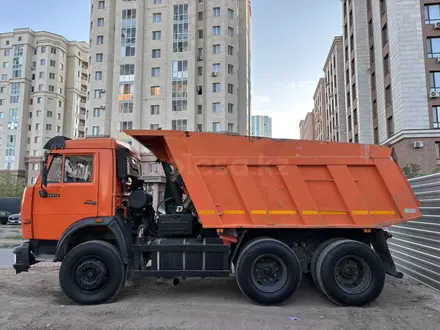 КамАЗ  65115 2014 года за 14 900 000 тг. в Астана – фото 3