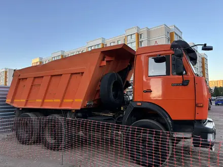 КамАЗ  65115 2014 года за 14 900 000 тг. в Астана – фото 6