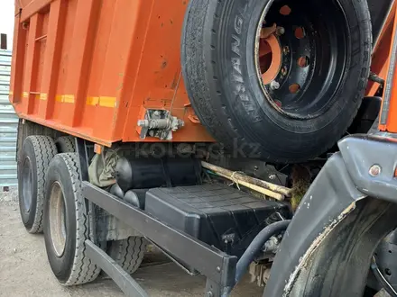 КамАЗ  65115 2014 года за 14 900 000 тг. в Астана – фото 8