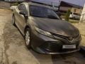 Toyota Camry 2018 года за 12 000 000 тг. в Алматы – фото 2